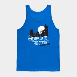 Apostate Derelict Tank Top